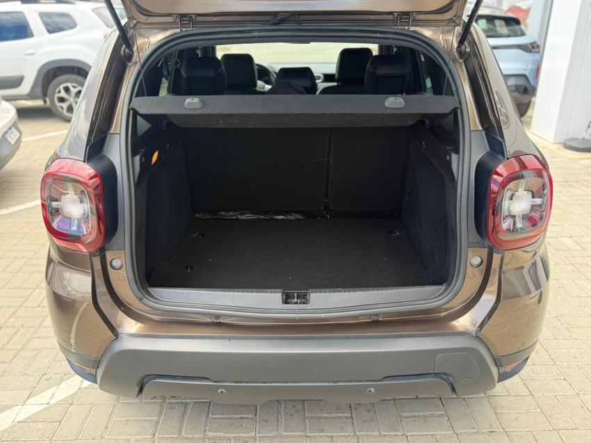 duster iconic 1.3 tb tce flex aut9