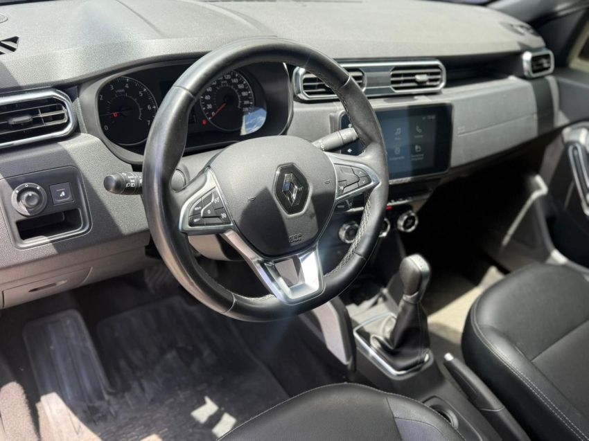 duster iconic 1.3 tb tce flex aut14