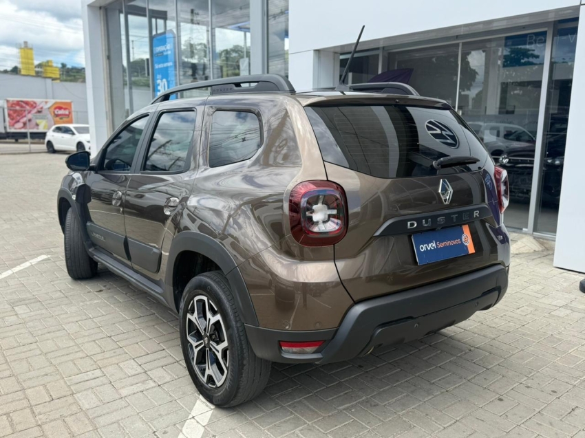 duster iconic 1.3 tb tce flex aut7