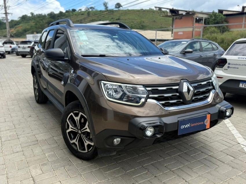 duster iconic 1.3 tb tce flex aut1