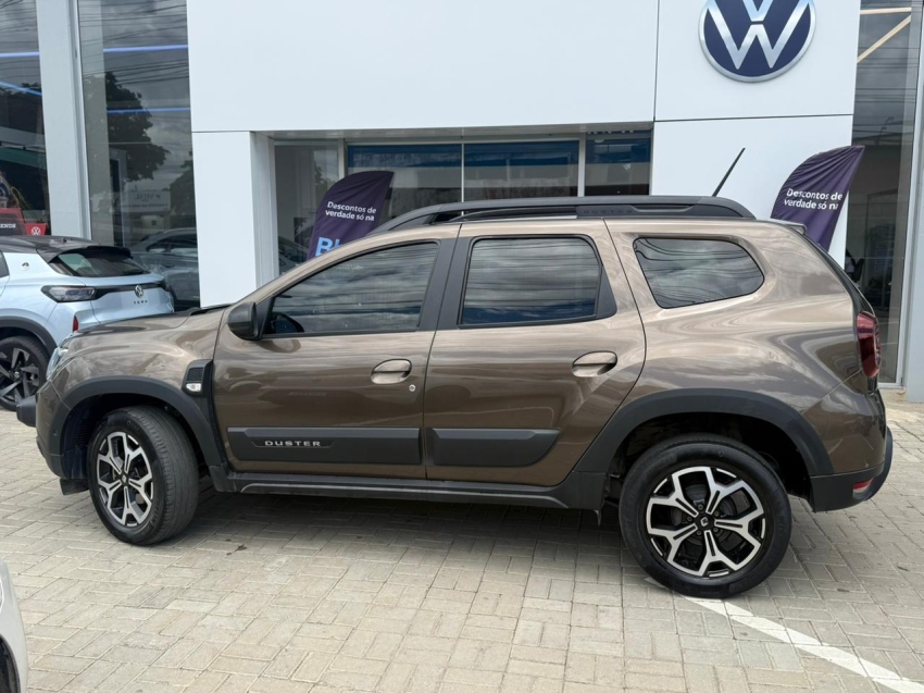 duster iconic 1.3 tb tce flex aut5