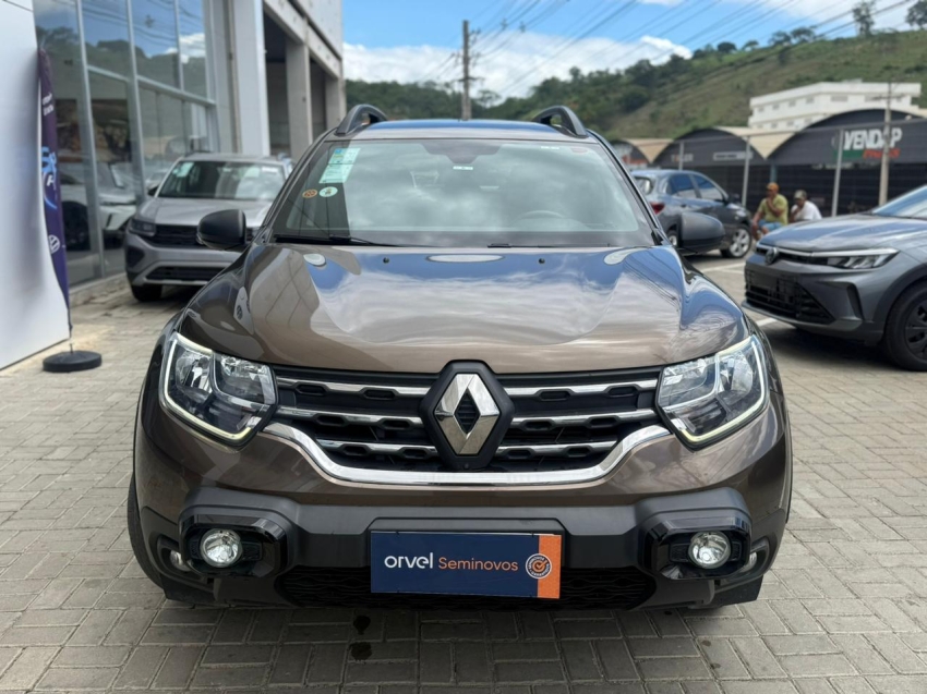 duster iconic 1.3 tb tce flex aut2