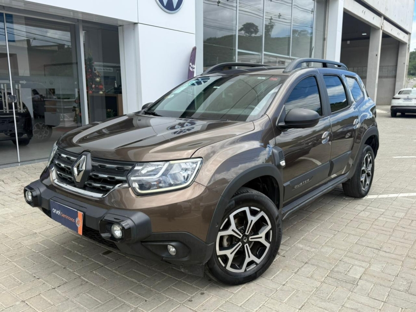 duster iconic 1.3 tb tce flex aut4