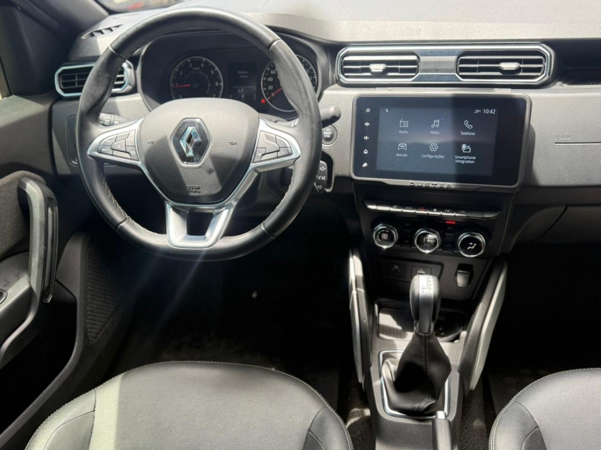 duster iconic 1.3 tb tce flex aut16