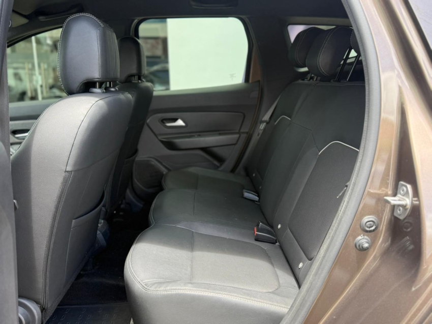 duster iconic 1.3 tb tce flex aut18