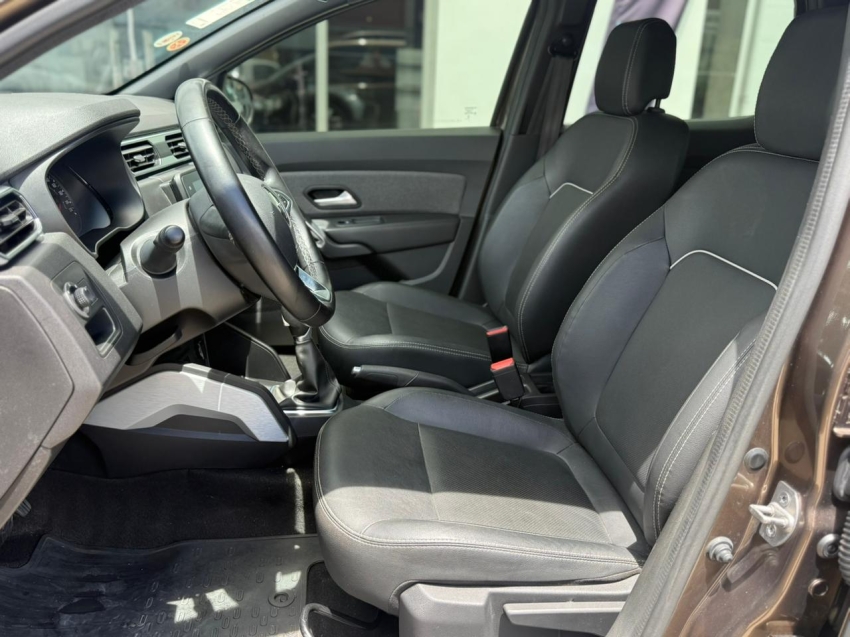 duster iconic 1.3 tb tce flex aut17