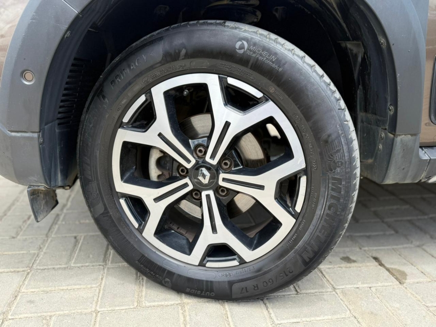 duster iconic 1.3 tb tce flex aut6