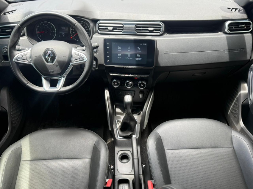 duster iconic 1.3 tb tce flex aut13