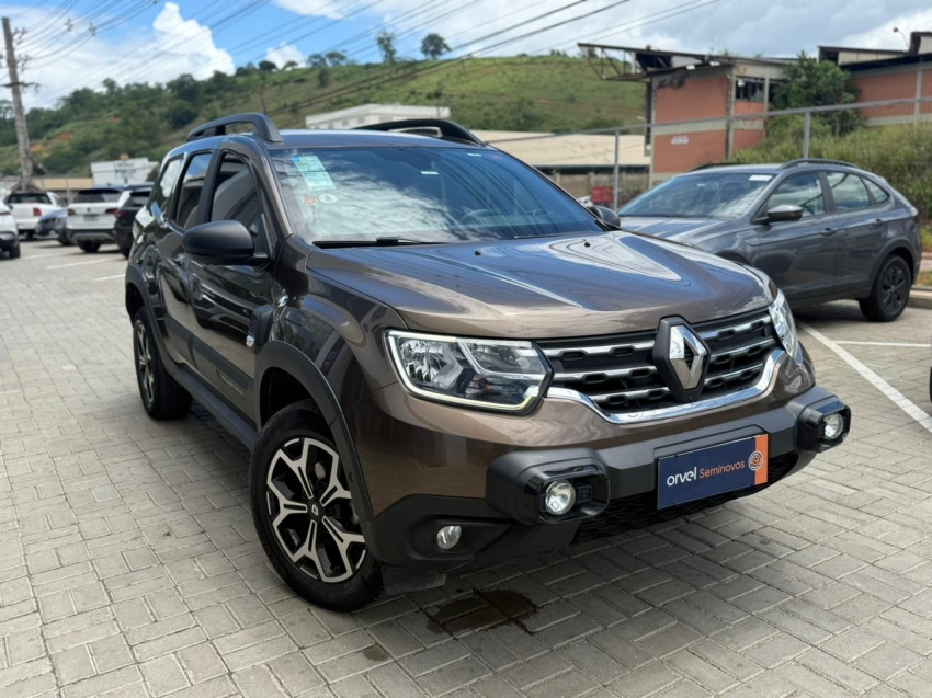 duster iconic 1.3 tb tce flex aut