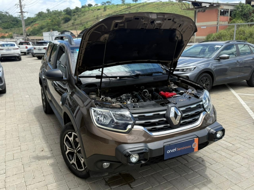 duster iconic 1.3 tb tce flex aut3