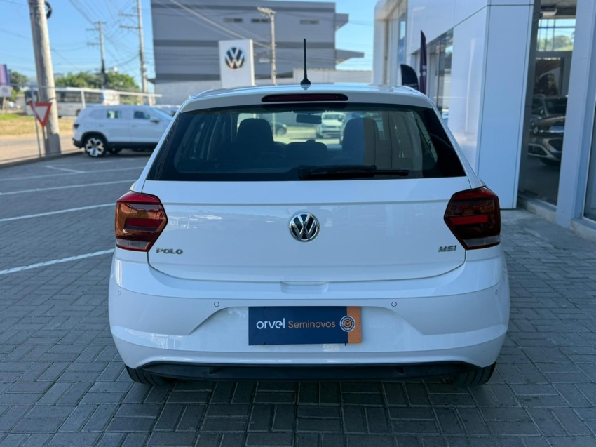 polo 1.6 msi flex mec9