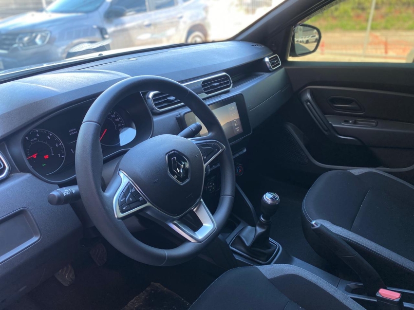 duster zen 1.6 flex mec18