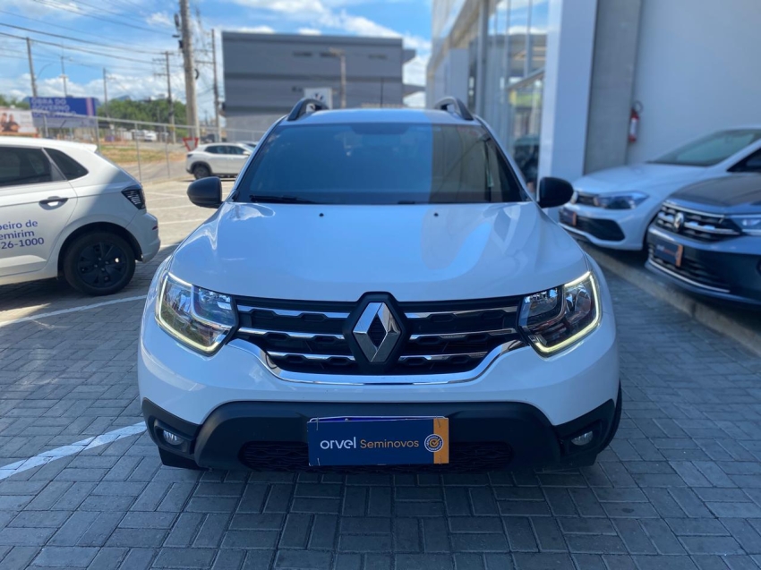 duster zen 1.6 flex mec2