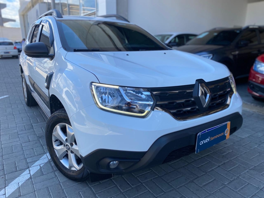 duster zen 1.6 flex mec1