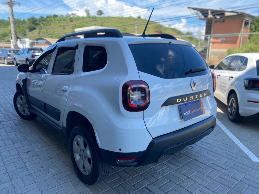 duster zen 1.6 flex mec7
