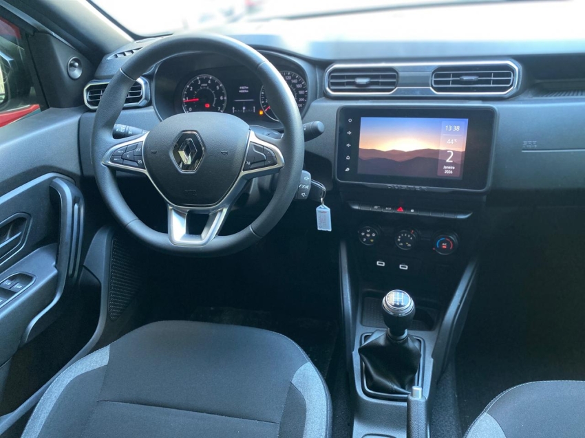 duster zen 1.6 flex mec14