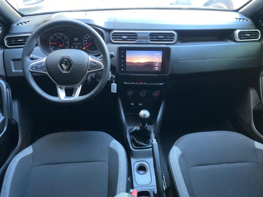 duster zen 1.6 flex mec13