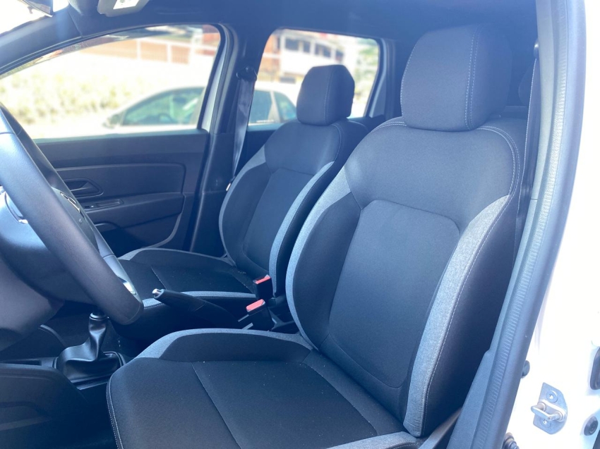 duster zen 1.6 flex mec19