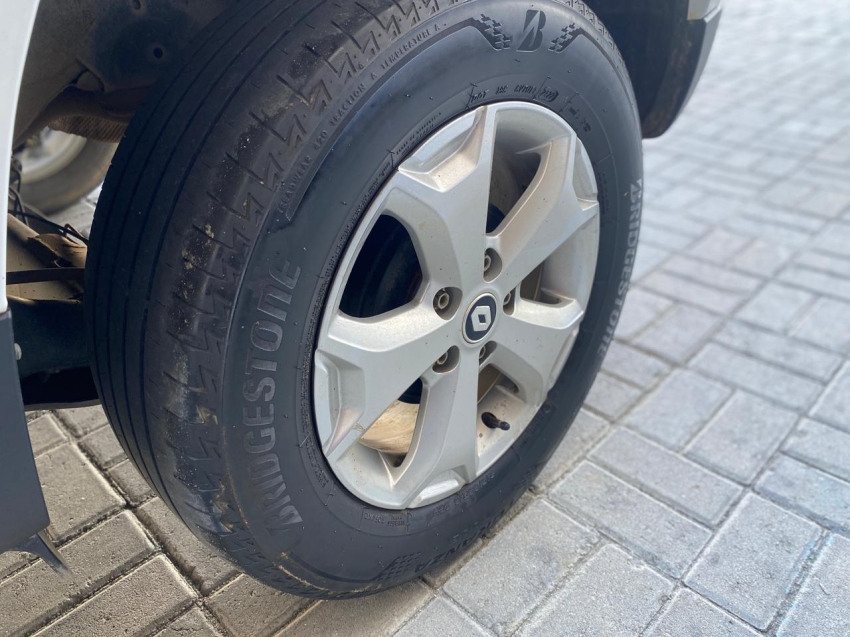 duster zen 1.6 flex mec6