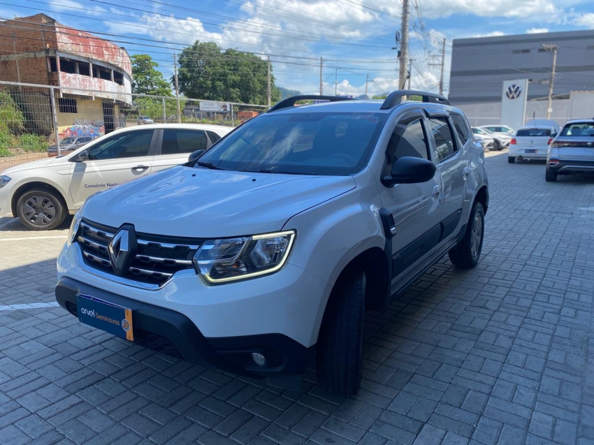 duster zen 1.6 flex mec4