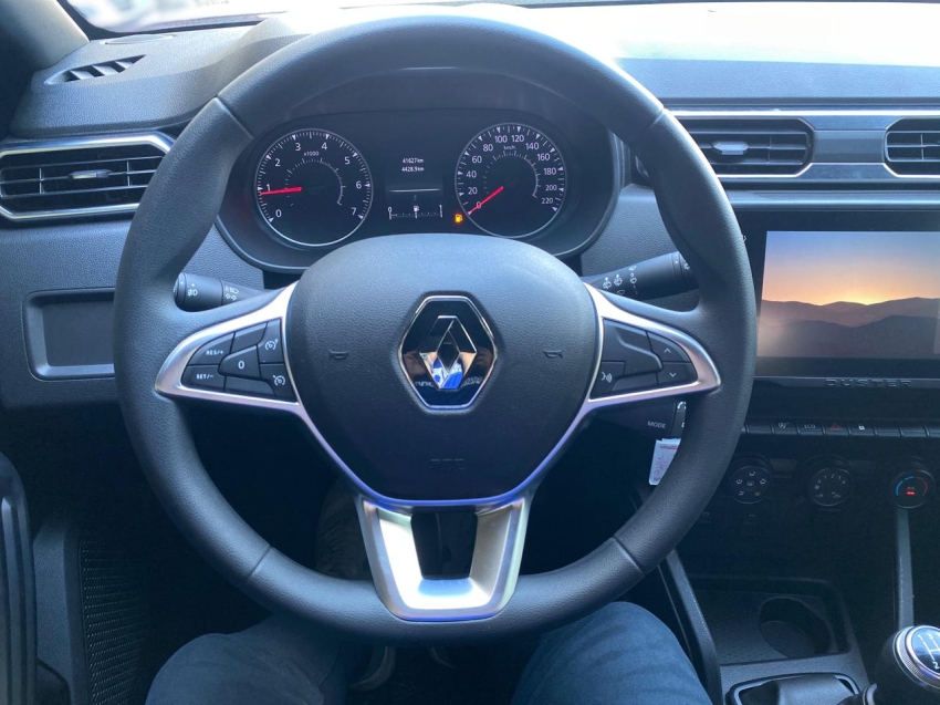 duster zen 1.6 flex mec11