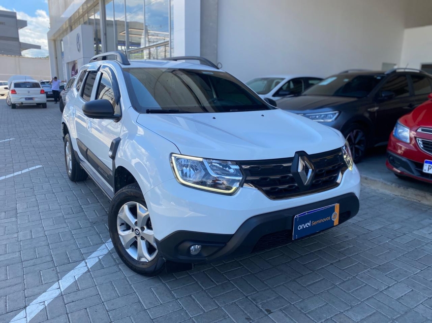 duster zen 1.6 flex mec
