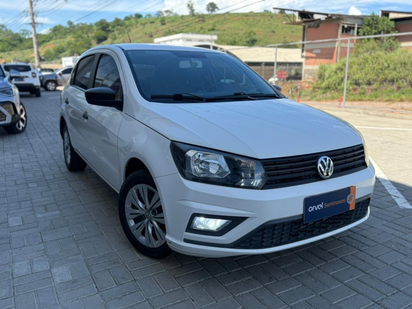 gol 1.6 msi flex mec