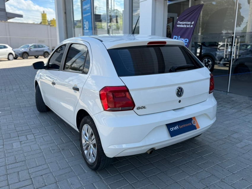 gol 1.6 msi flex mec7