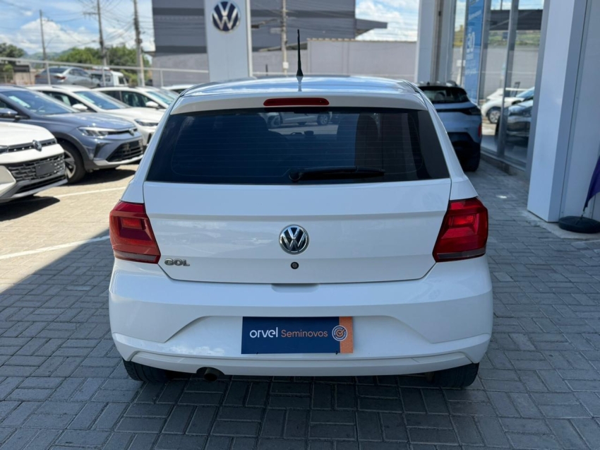 gol 1.6 msi flex mec8