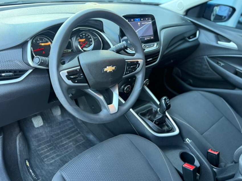 onix hatch ltz 1.0 12v tb flex mec16