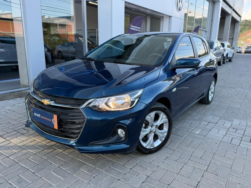 onix hatch ltz 1.0 12v tb flex mec4