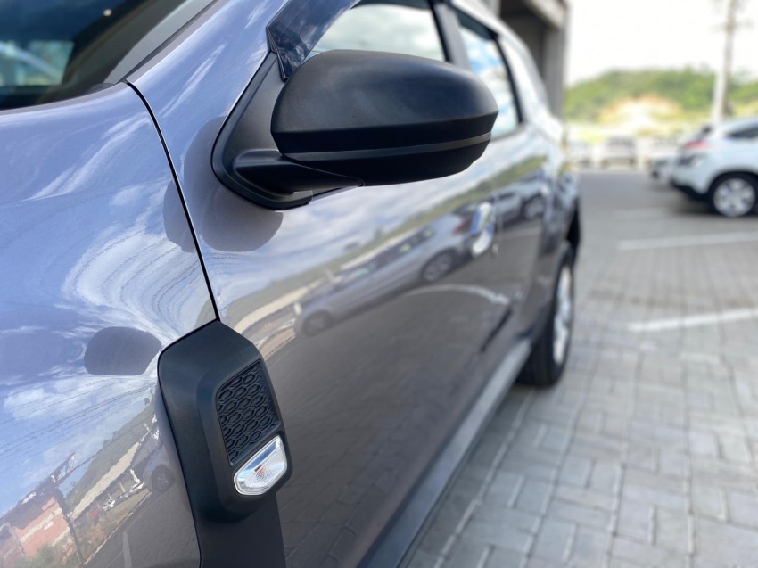 duster intense 1.6 flex aut5