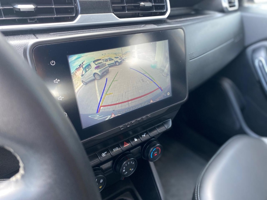 duster intense 1.6 flex aut16