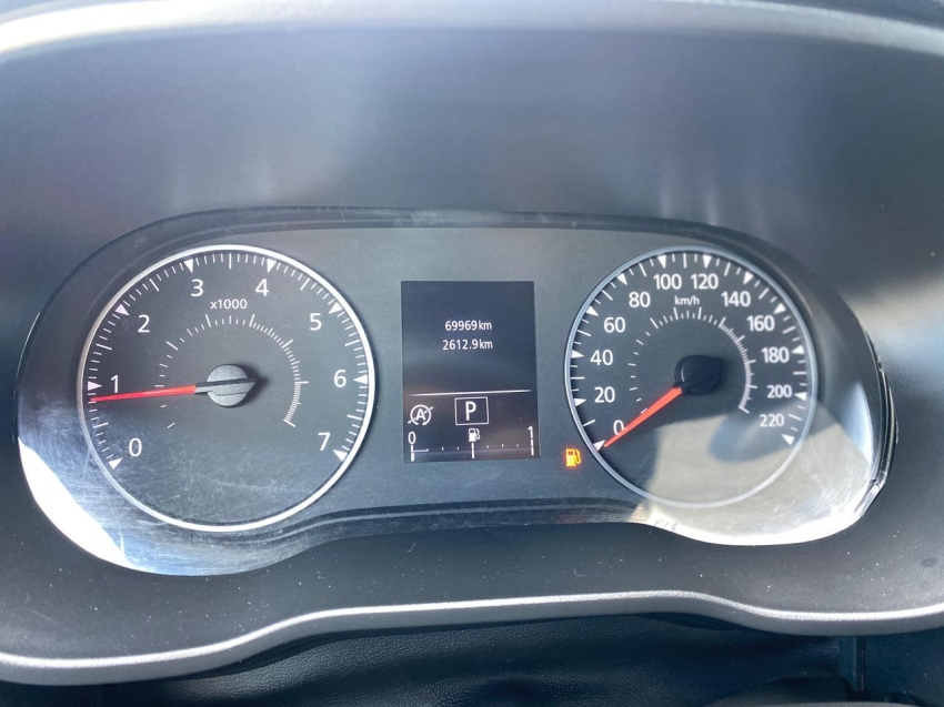 duster intense 1.6 flex aut13