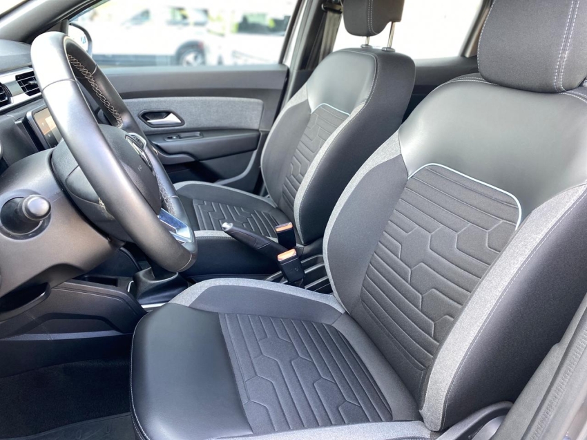 duster intense 1.6 flex aut19