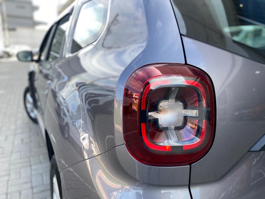 duster intense 1.6 flex aut7