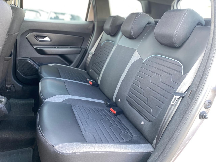 duster intense 1.6 flex aut20