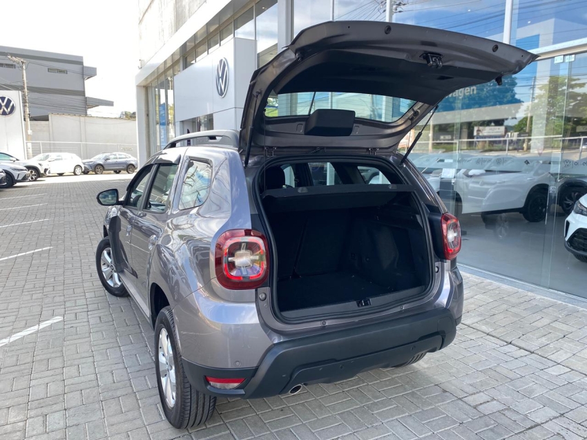 duster intense 1.6 flex aut10