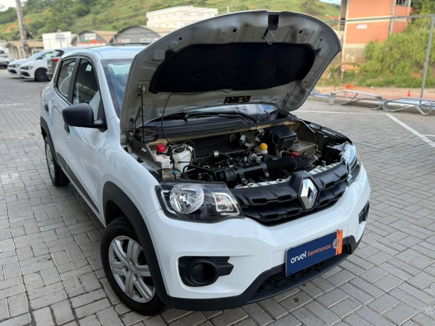 kwid zen 1.0 flex mec3
