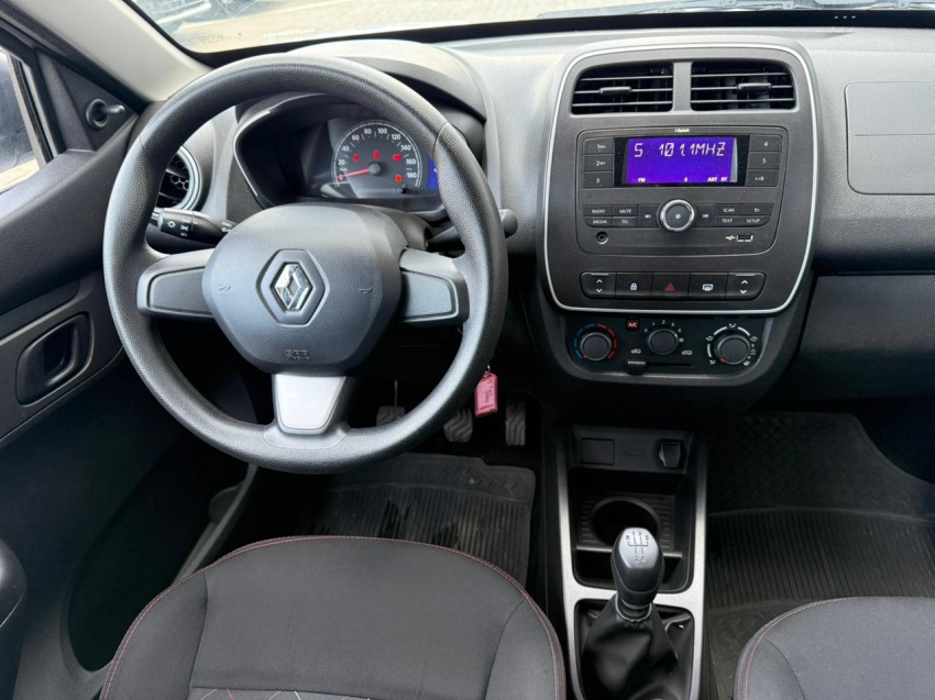 kwid zen 1.0 flex mec16