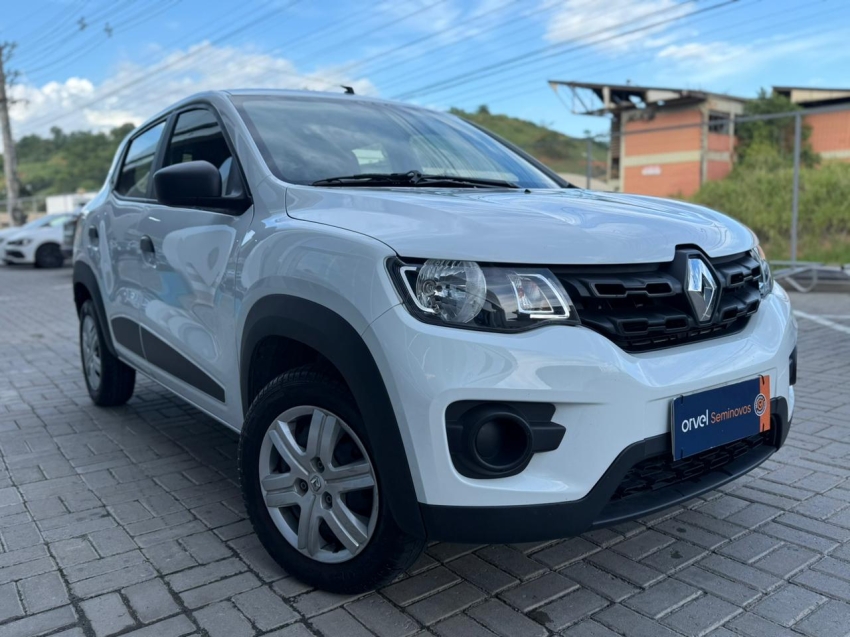 kwid zen 1.0 flex mec1