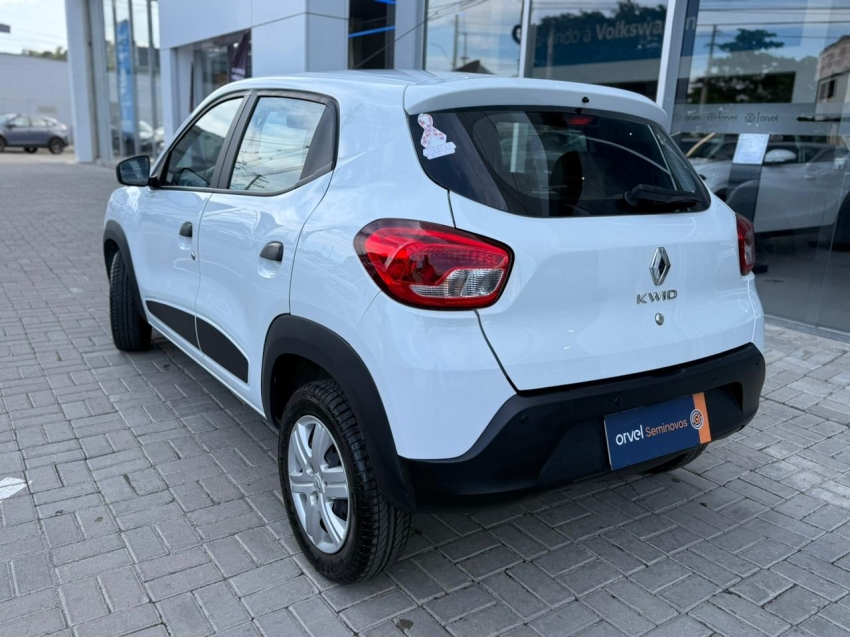 kwid zen 1.0 flex mec7