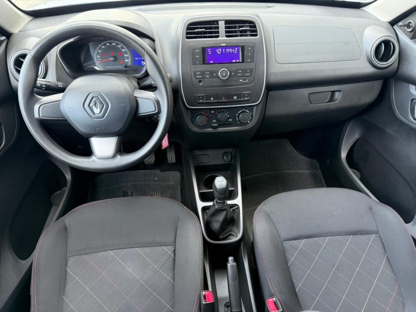 kwid zen 1.0 flex mec15