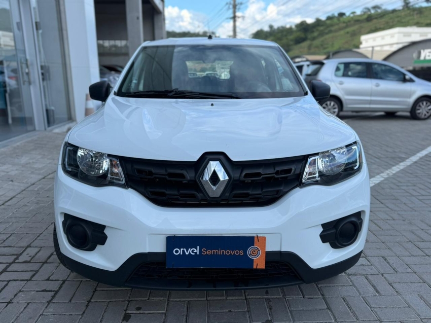 kwid zen 1.0 flex mec2