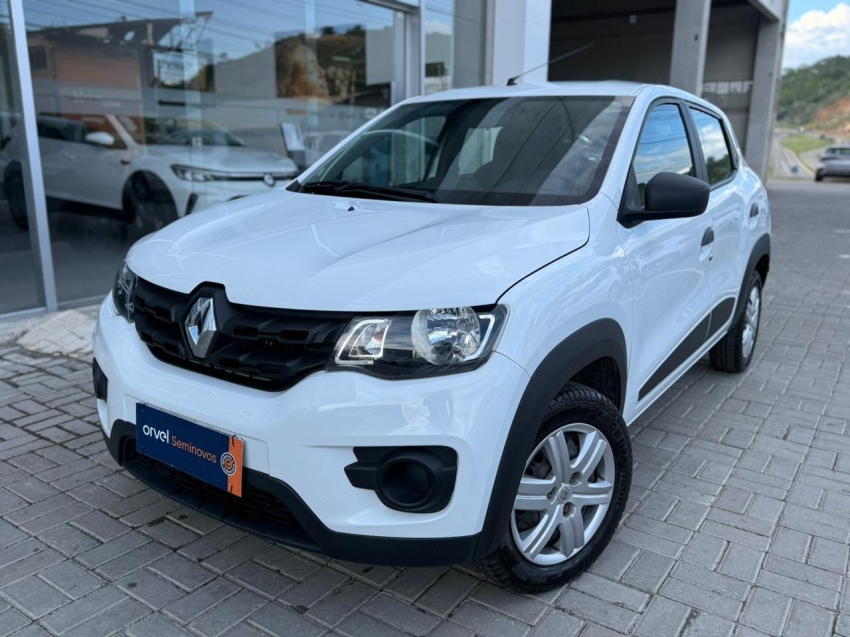kwid zen 1.0 flex mec4