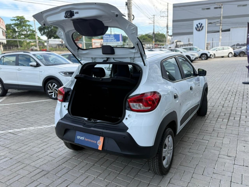 kwid zen 1.0 flex mec10
