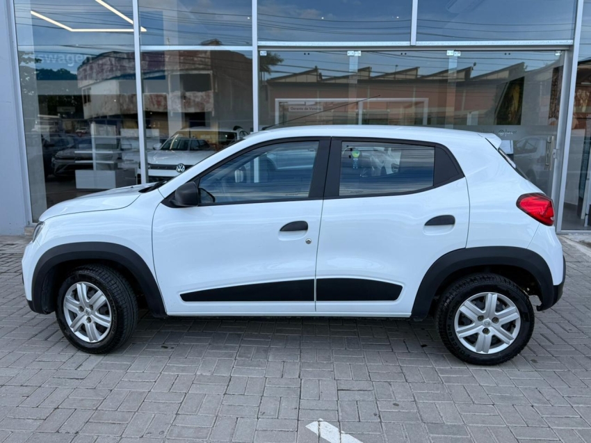 kwid zen 1.0 flex mec5