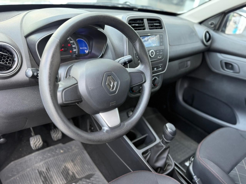 kwid zen 1.0 flex mec18