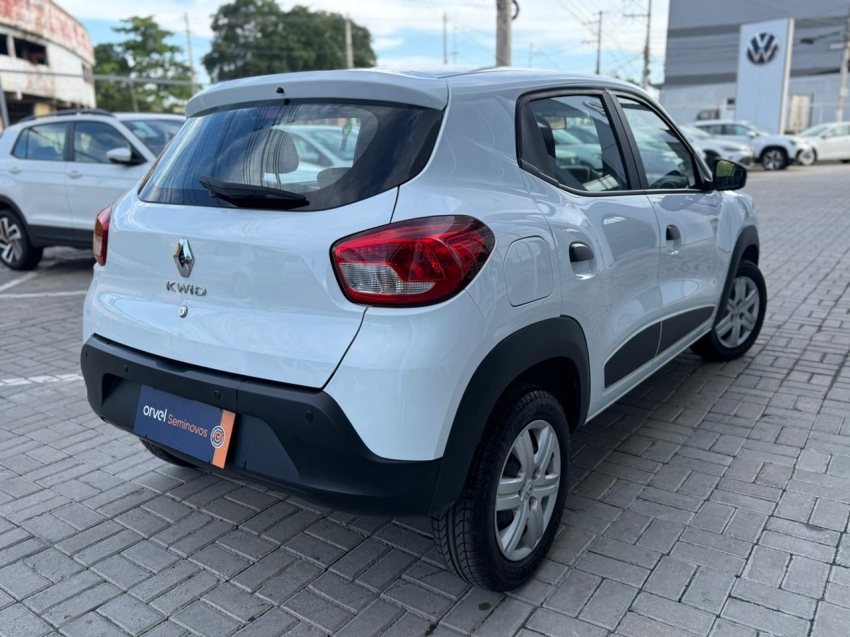 kwid zen 1.0 flex mec12