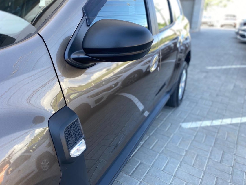 duster intense 1.6 flex aut5